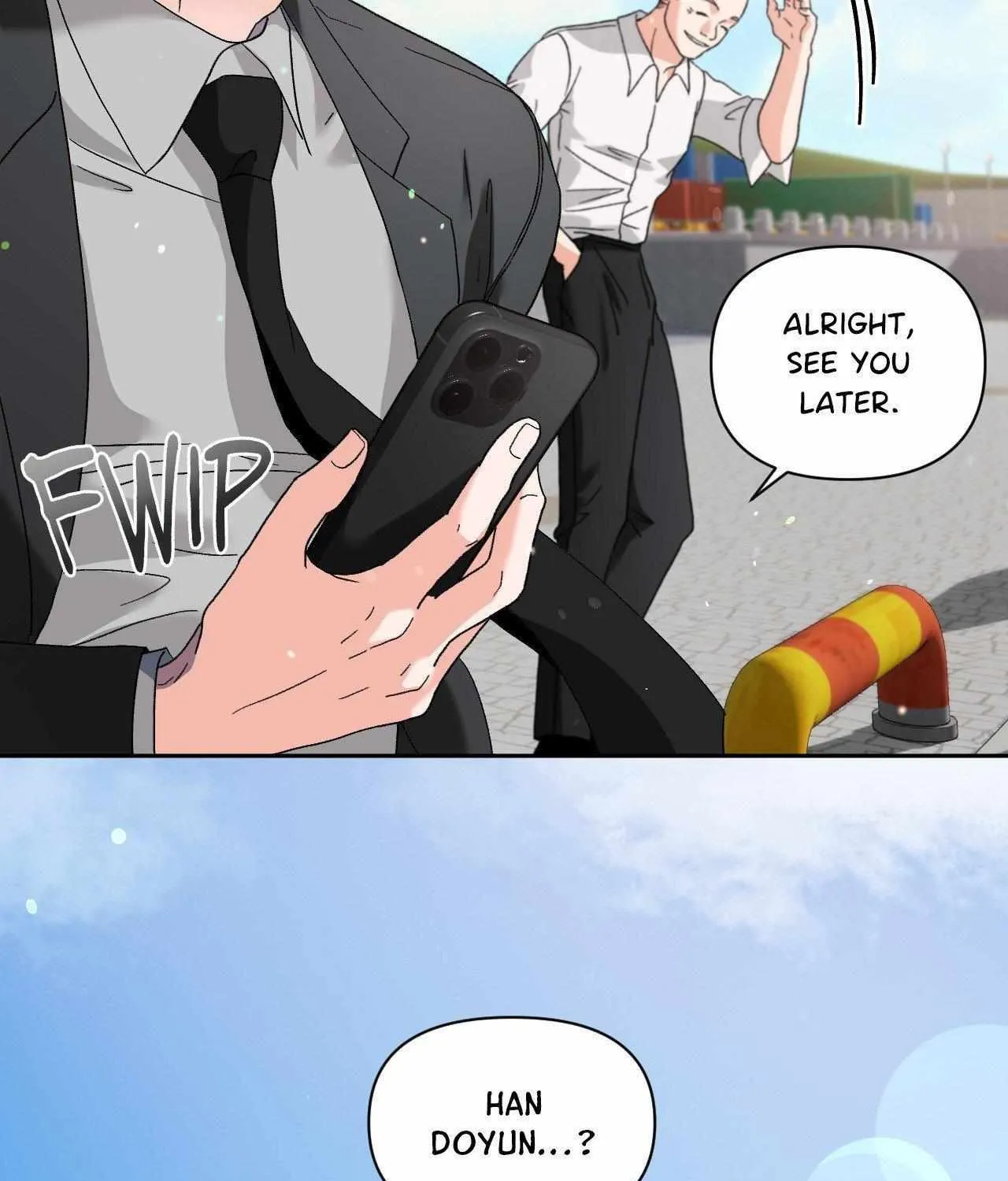 Read You Are So Lovely chapter 24 image 123 on Lezhin