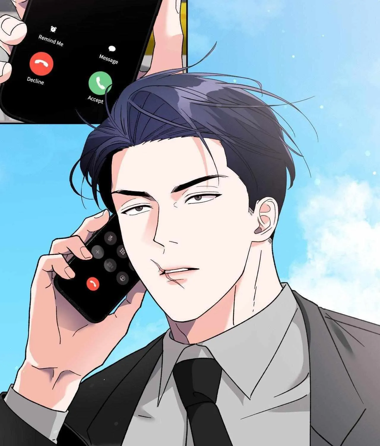 Read You Are So Lovely chapter 24 image 125 on Lezhin