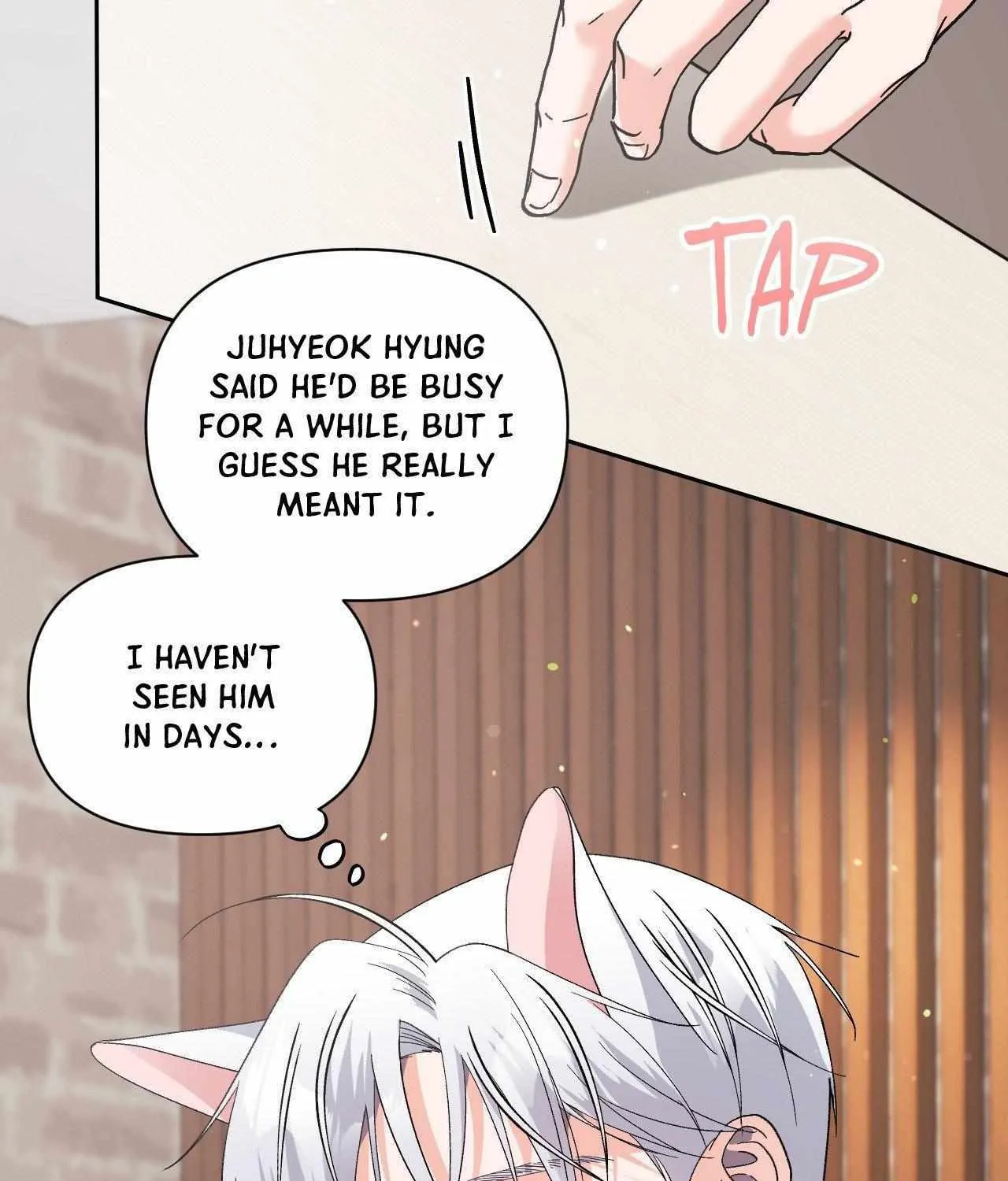 Read You Are So Lovely chapter 24 image 2 on Lezhin