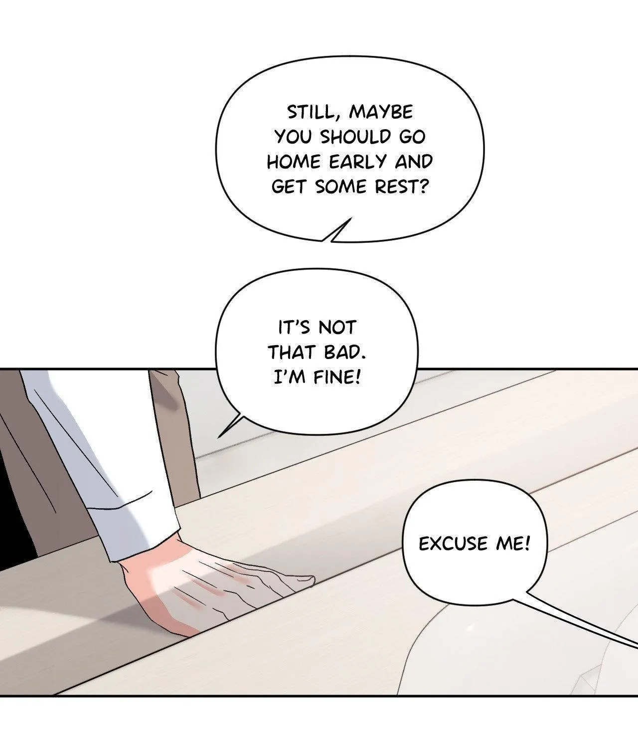 Read You Are So Lovely chapter 24 image 32 on Lezhin
