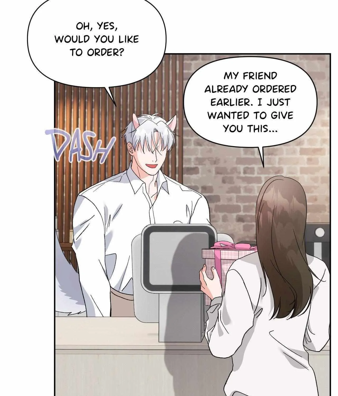 Read You Are So Lovely chapter 24 image 34 on Lezhin
