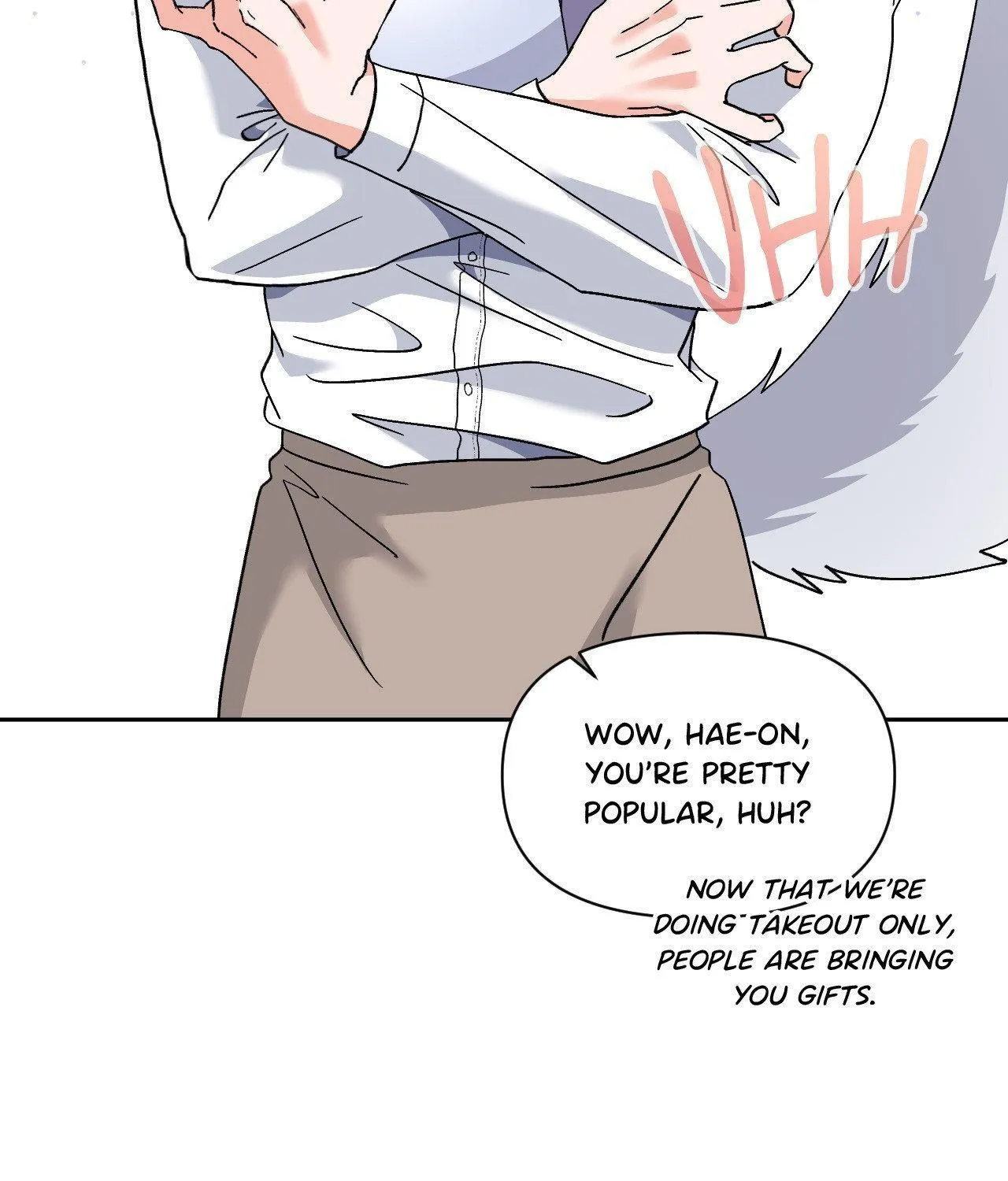 Read You Are So Lovely chapter 24 image 55 on Lezhin