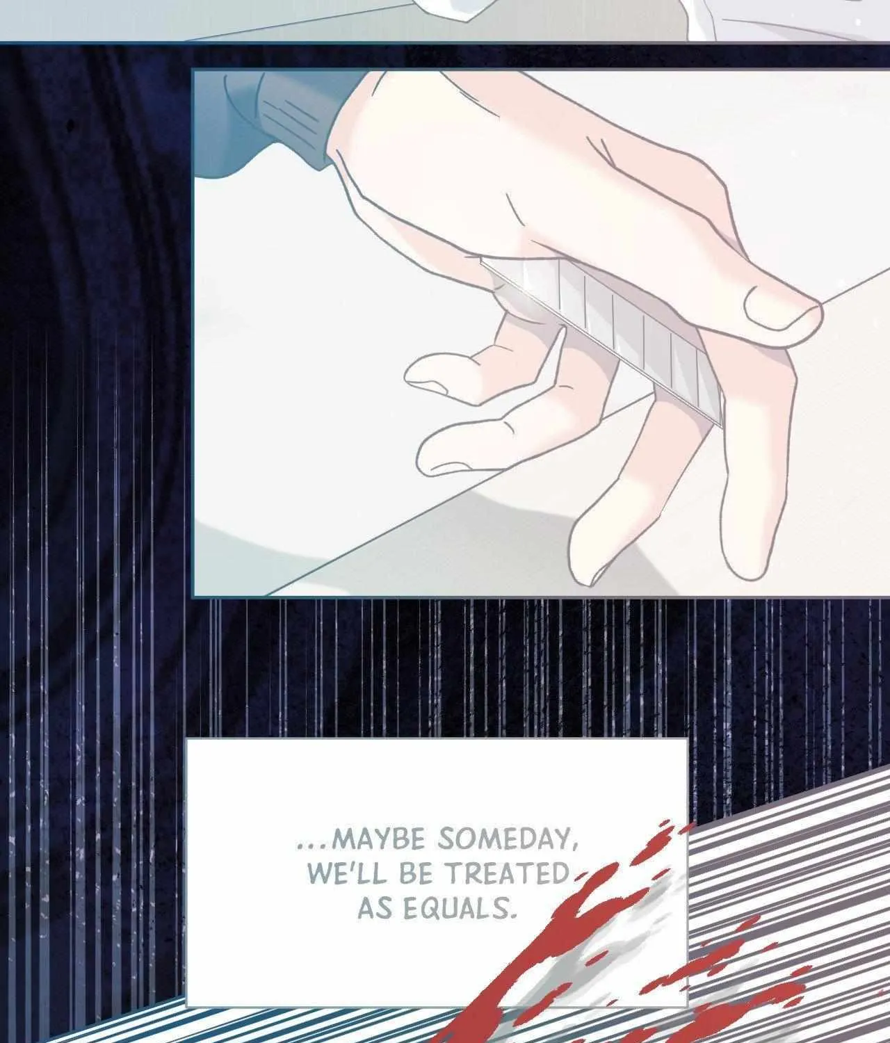 Read You Are So Lovely chapter 25 image 19 on Lezhin