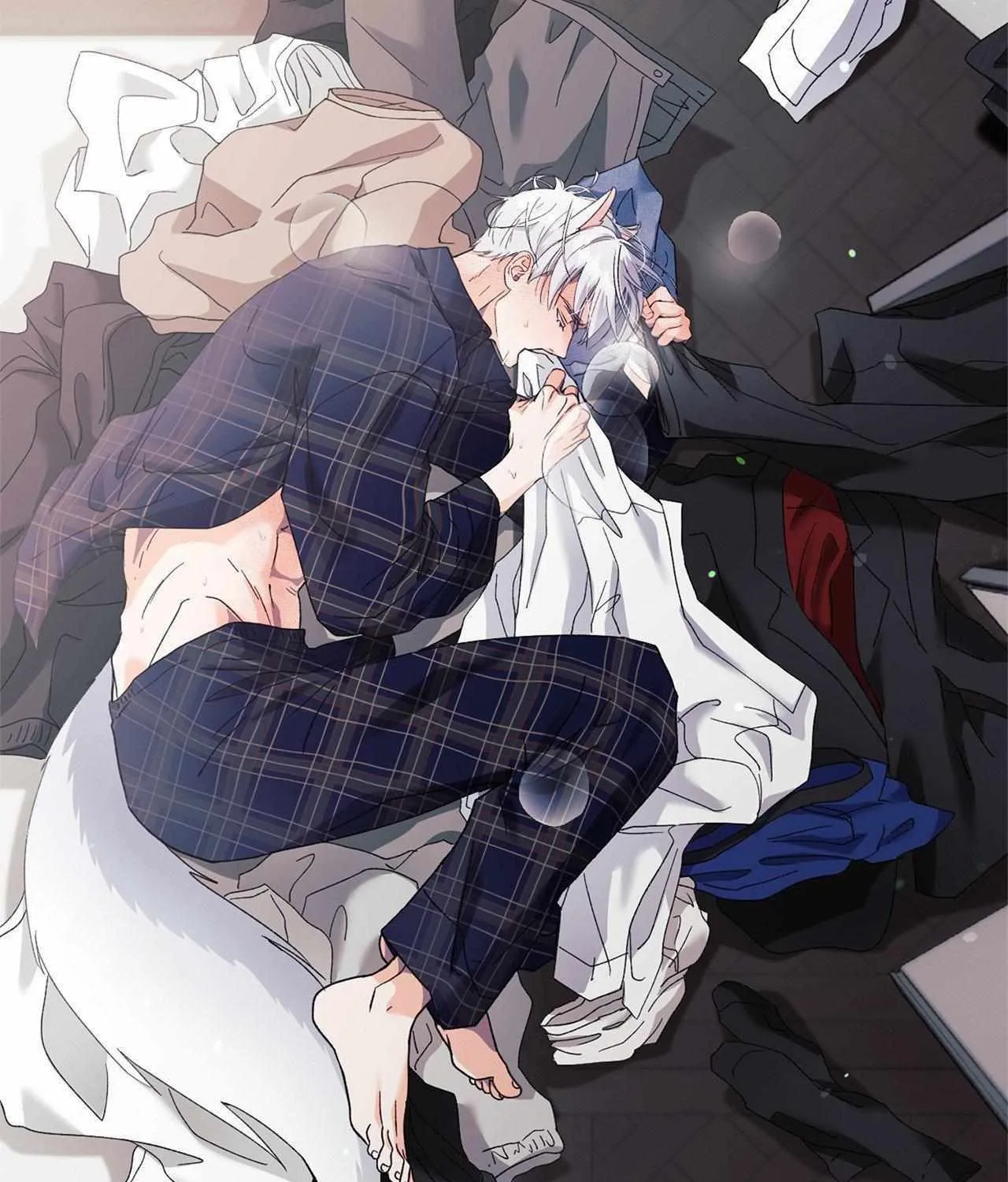 Read You Are So Lovely chapter 25 image 39 on Lezhin