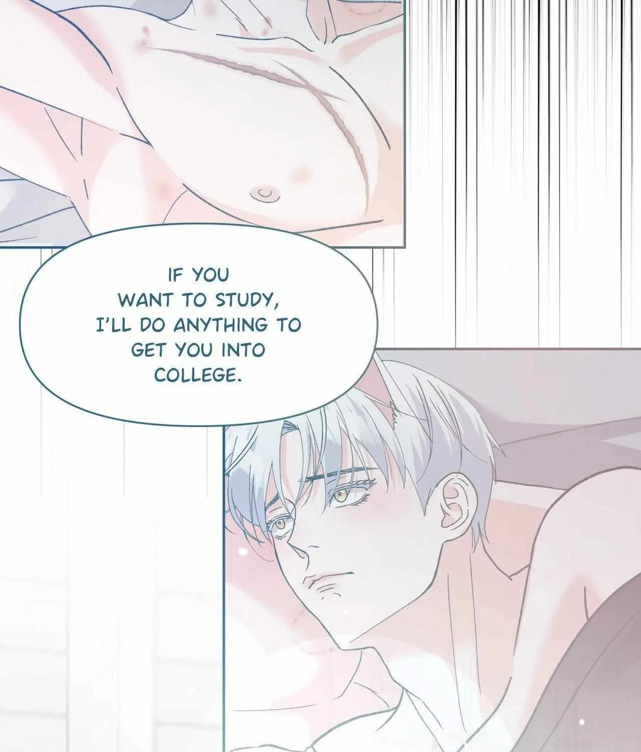 Read You Are So Lovely chapter 27 image 136 on Lezhin