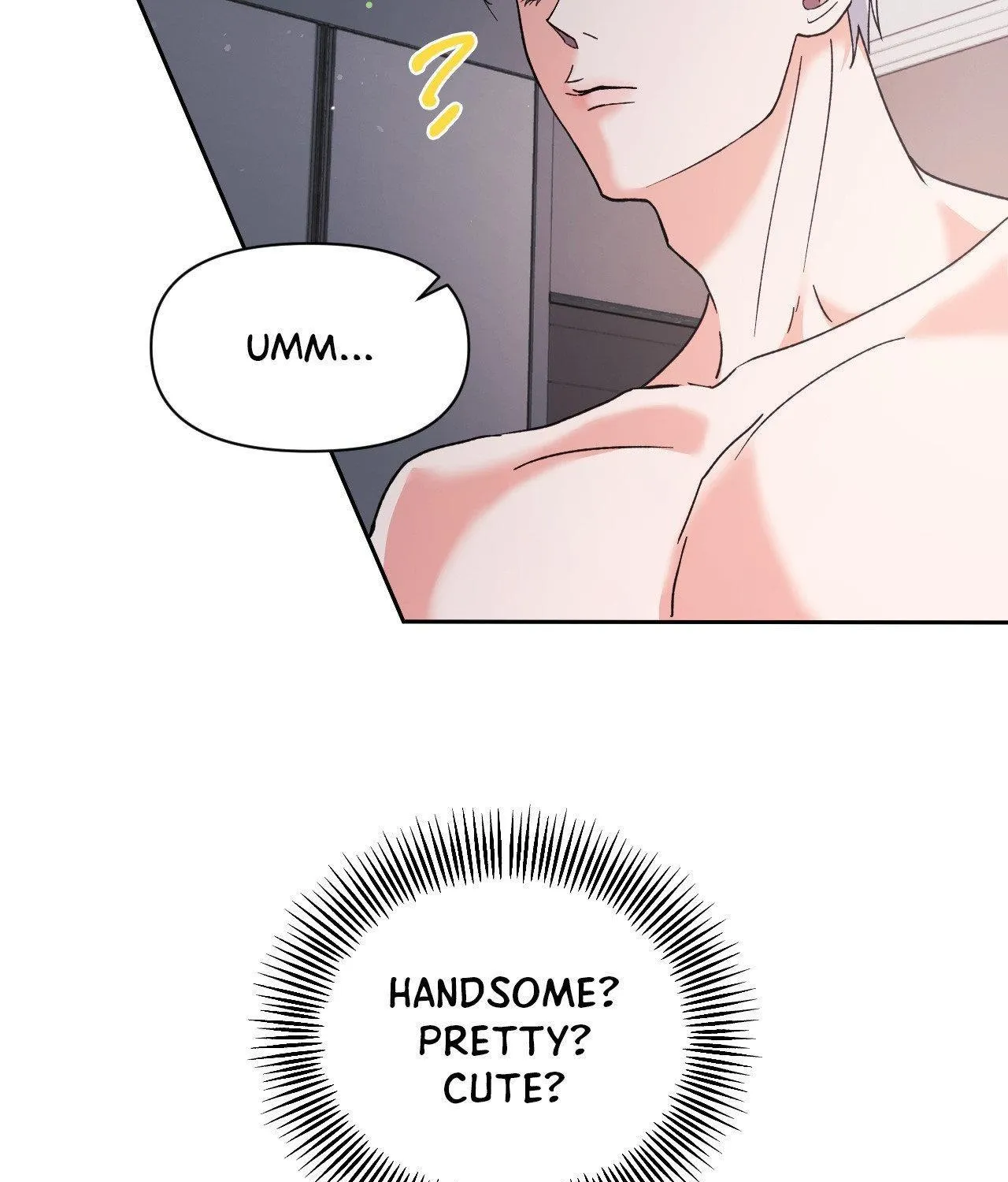 Read You Are So Lovely chapter 27 image 22 on Lezhin