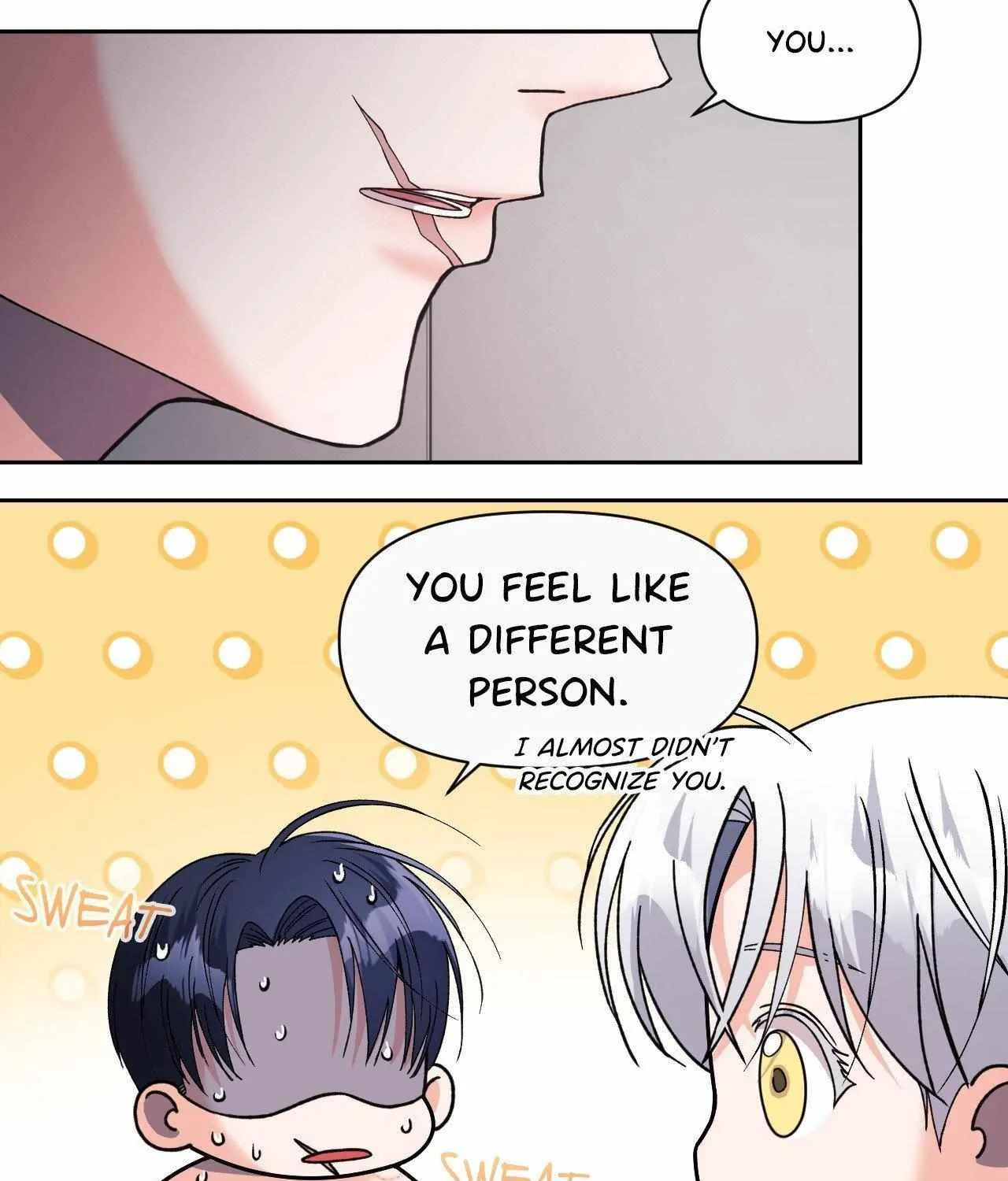 Read You Are So Lovely chapter 27 image 24 on Lezhin