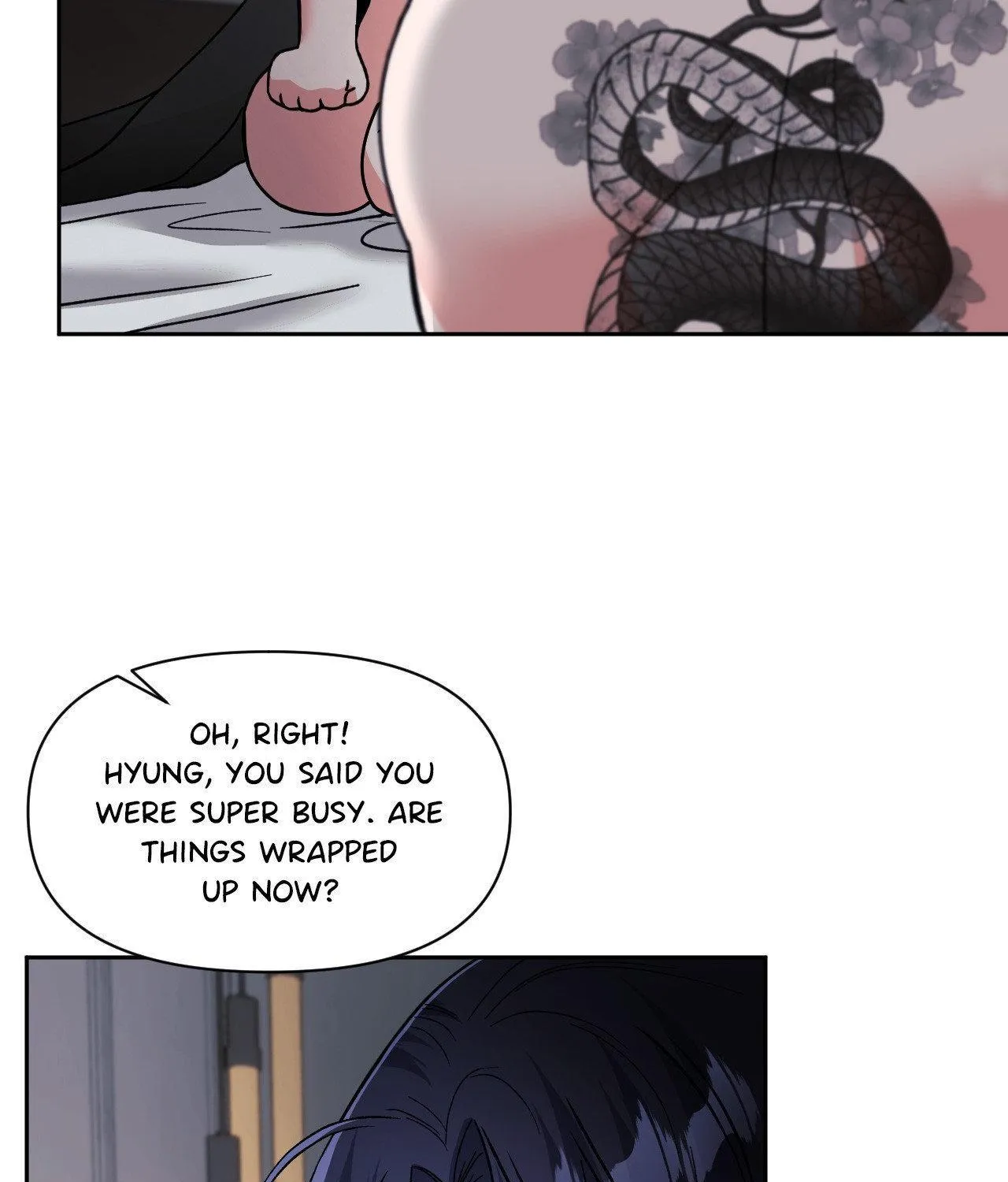 Read You Are So Lovely chapter 27 image 47 on Lezhin
