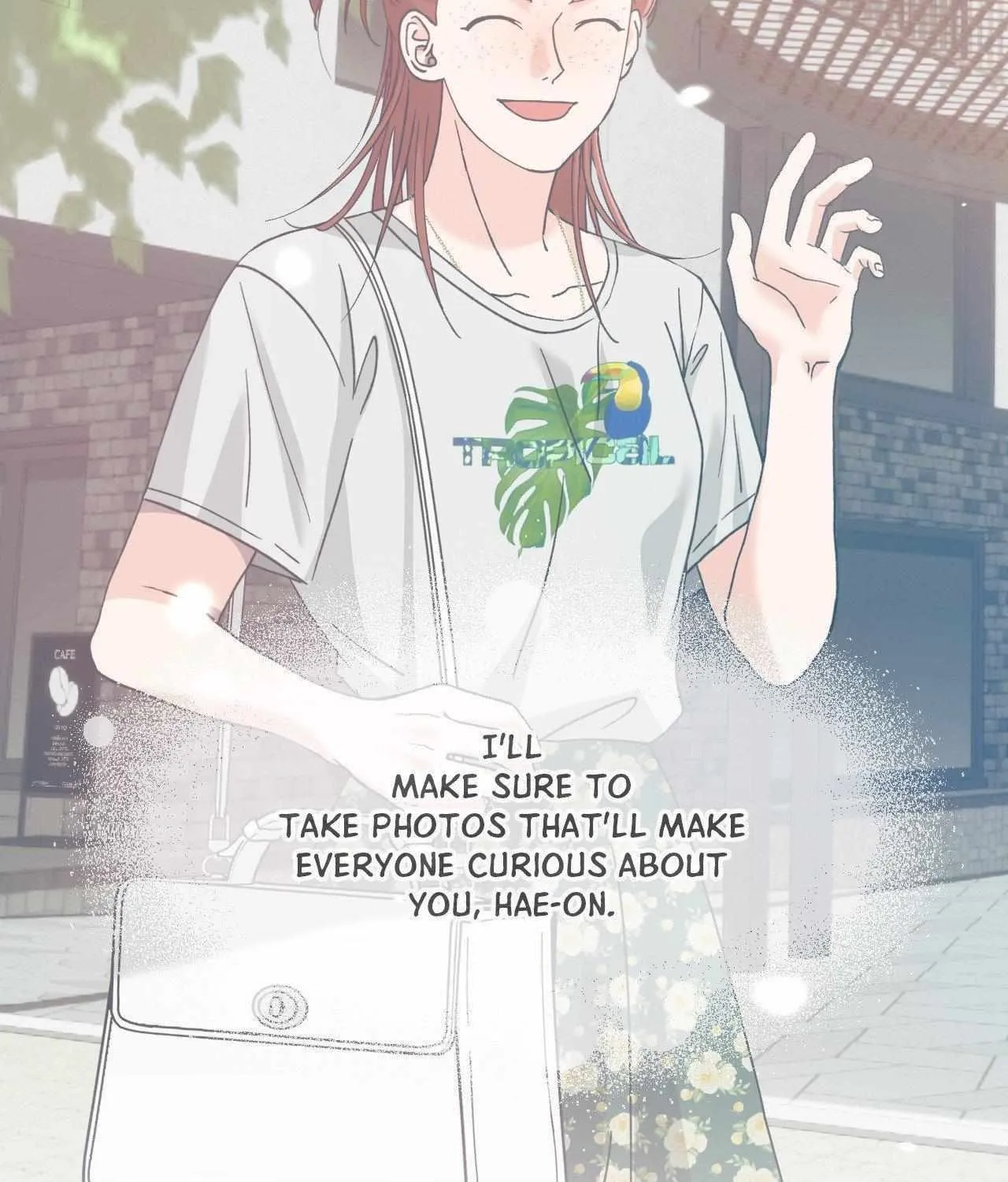 Read You Are So Lovely chapter 28 image 14 on Lezhin