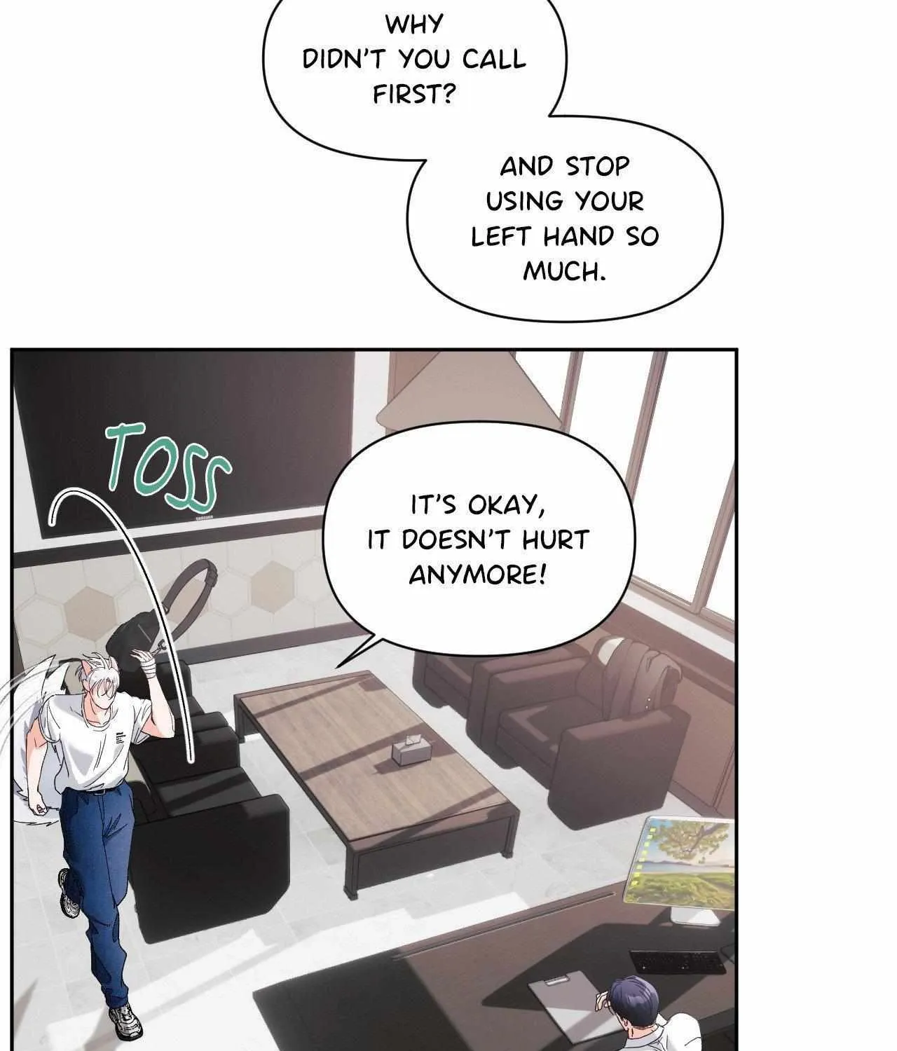 Read You Are So Lovely chapter 28 image 25 on Lezhin