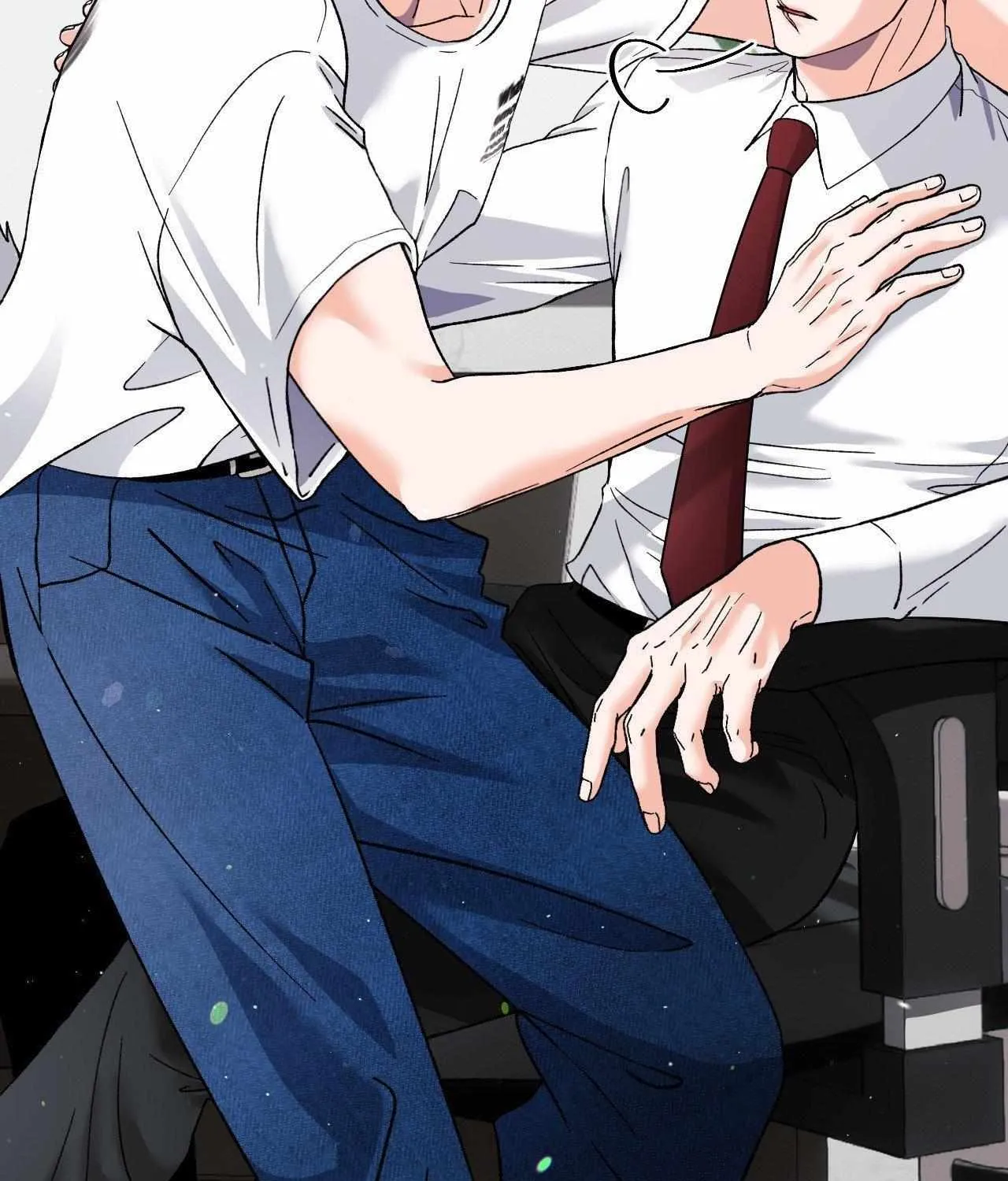 Read You Are So Lovely chapter 28 image 29 on Lezhin