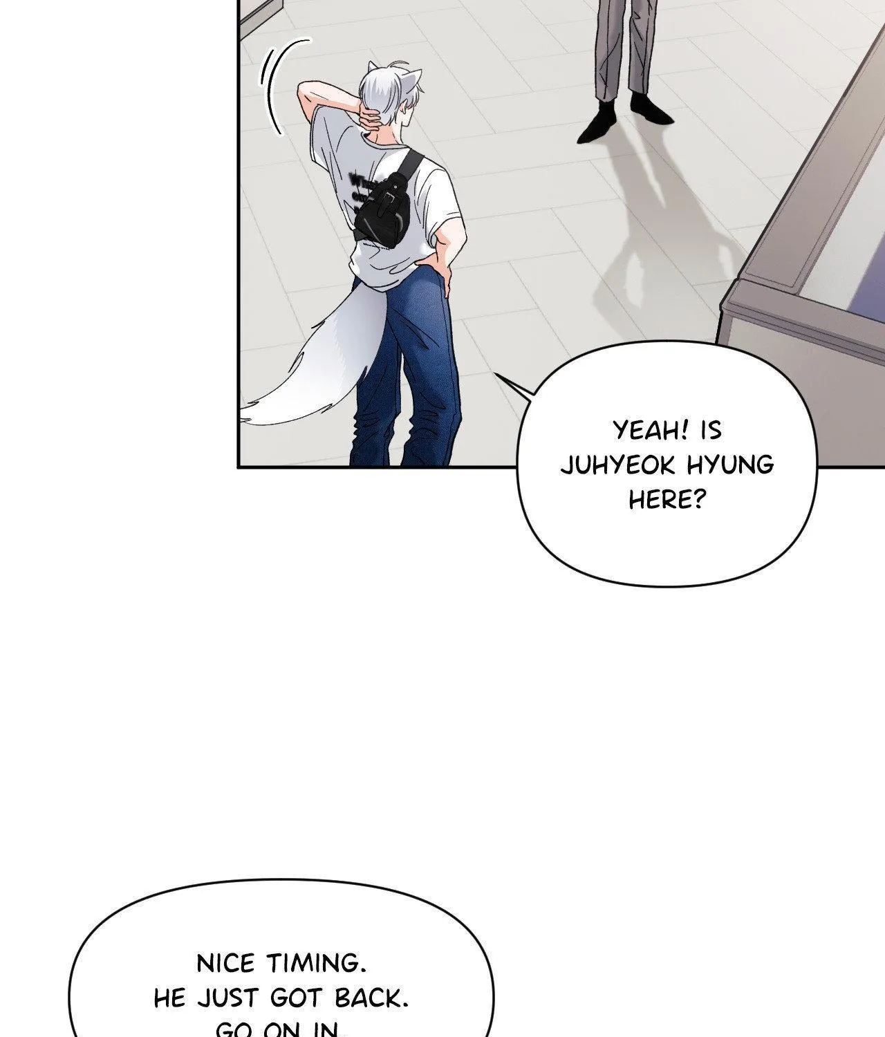 Read You Are So Lovely chapter 28 image 6 on Lezhin
