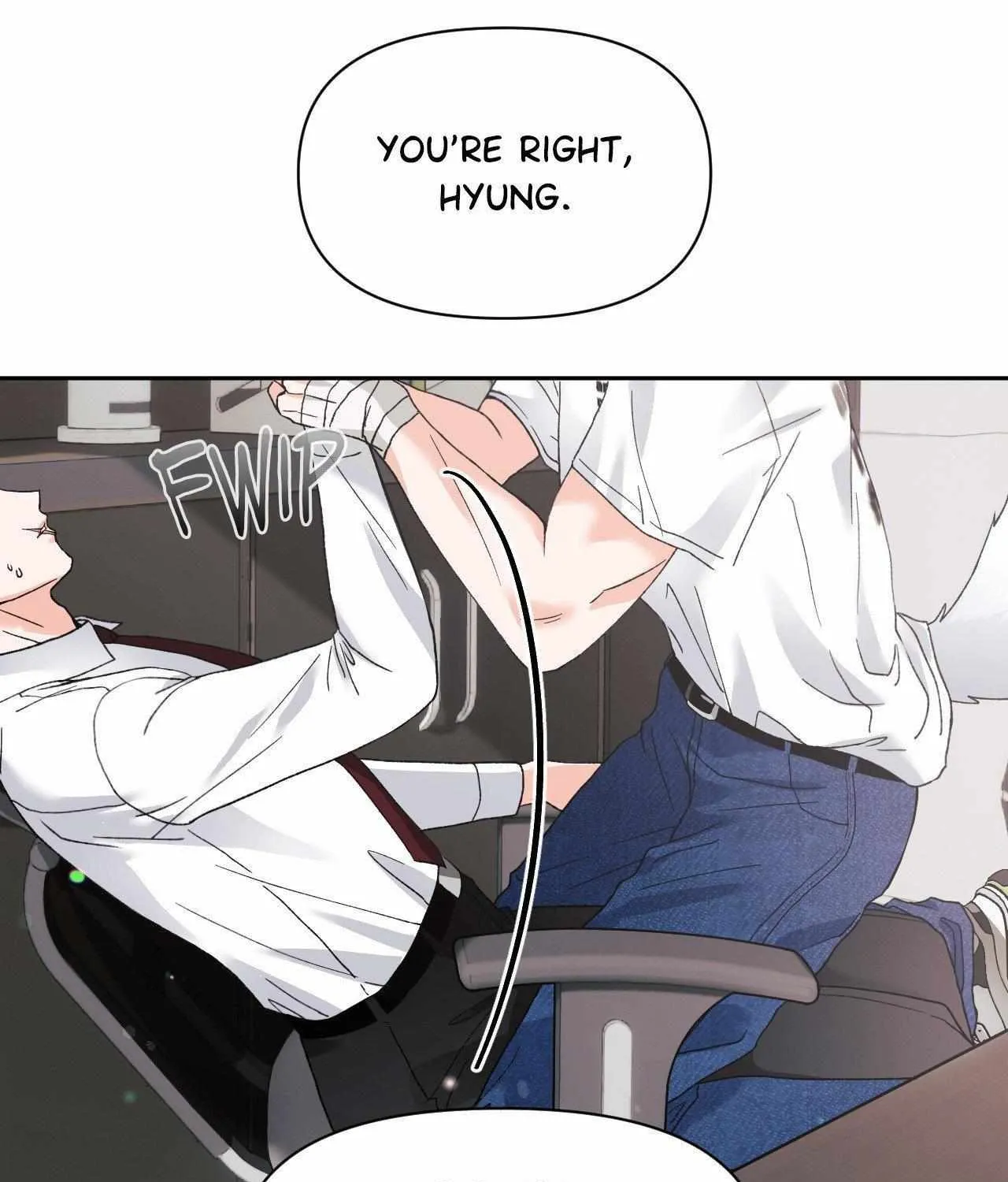 Read You Are So Lovely chapter 28 image 88 on Lezhin