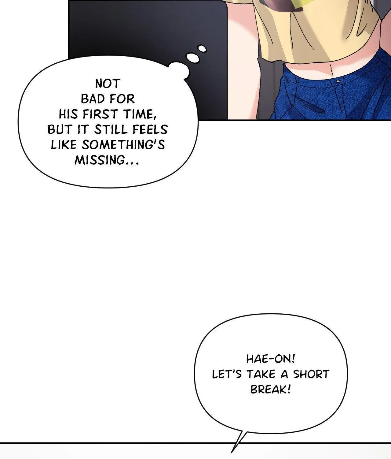 Read You Are So Lovely chapter 29 image 134 on Lezhin