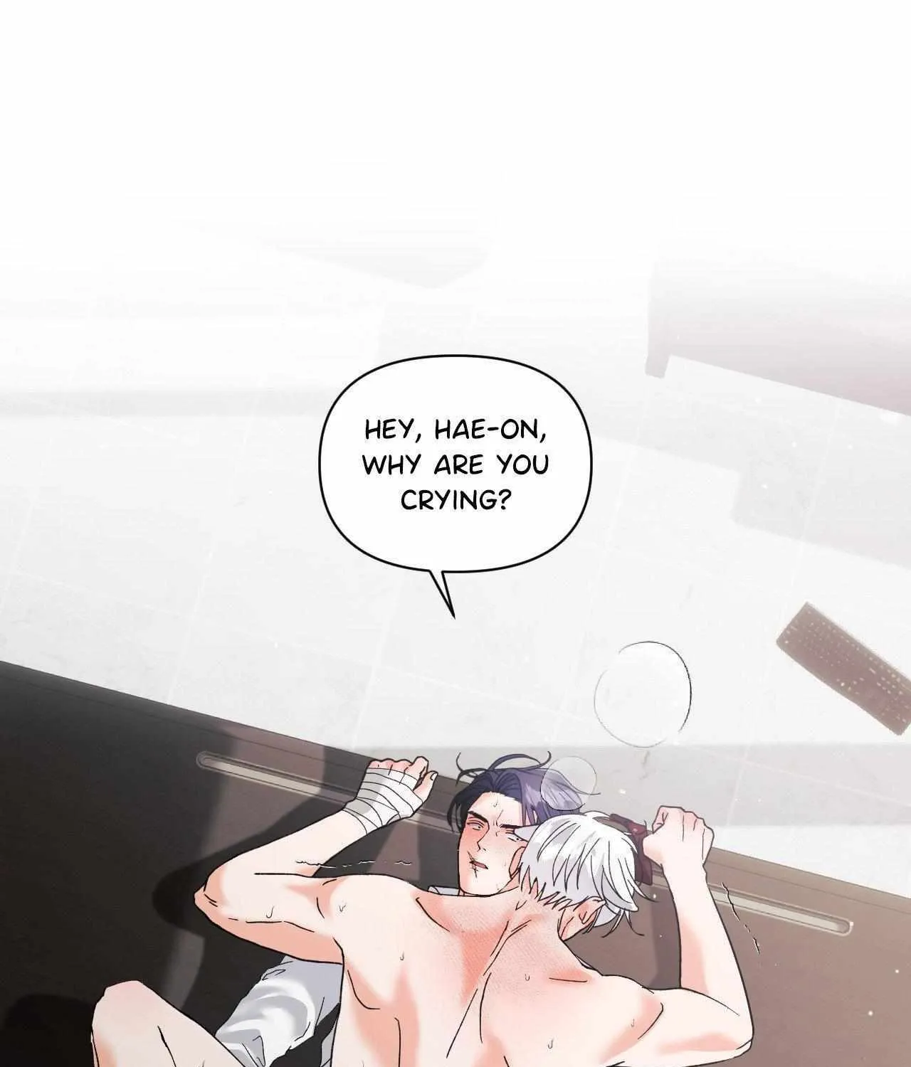 Read You Are So Lovely chapter 29 image 16 on Lezhin