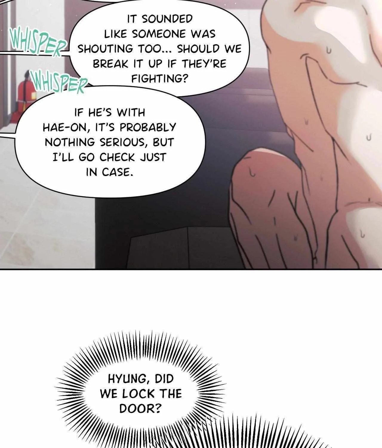 Read You Are So Lovely chapter 29 image 47 on Lezhin