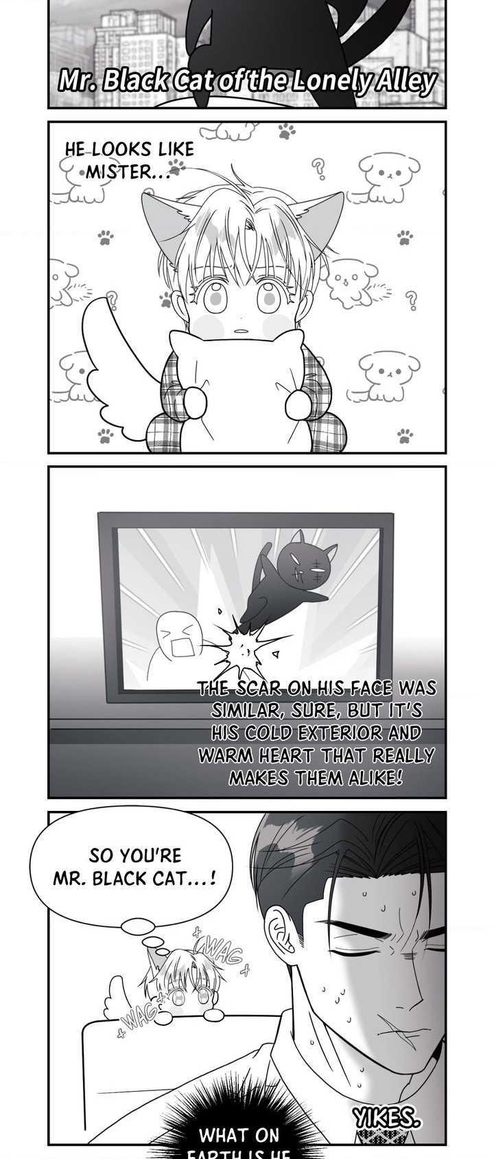 Read You Are So Lovely chapter 3.3 image 4 on Lezhin