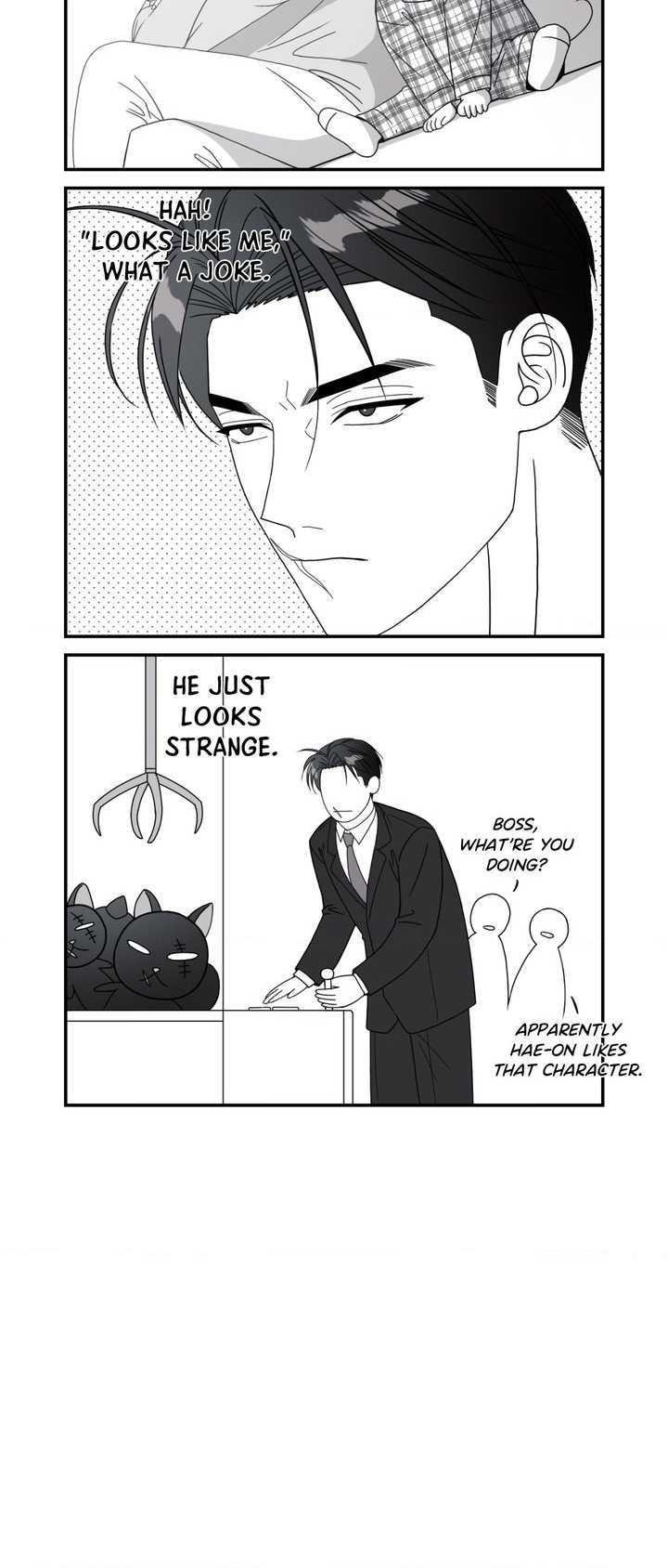 Read You Are So Lovely chapter 3.3 image 6 on Lezhin