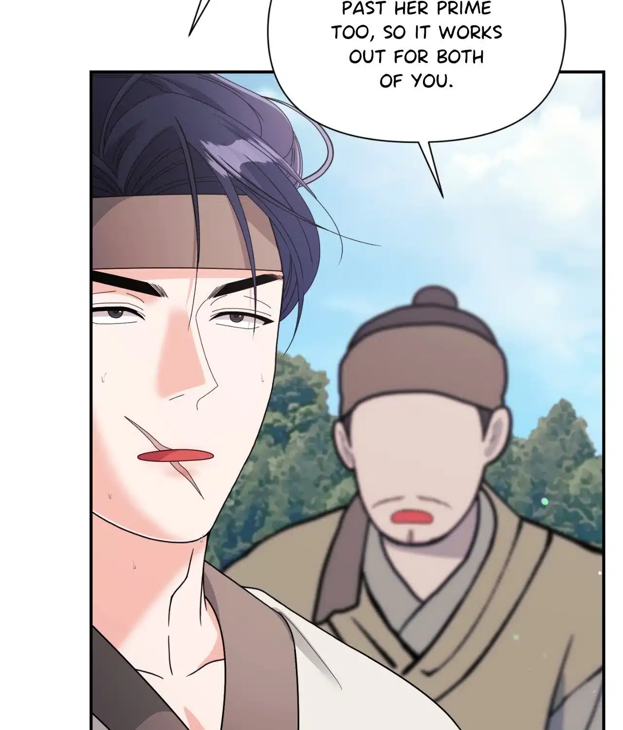 Read You Are So Lovely chapter 3.9 image 136 on Lezhin