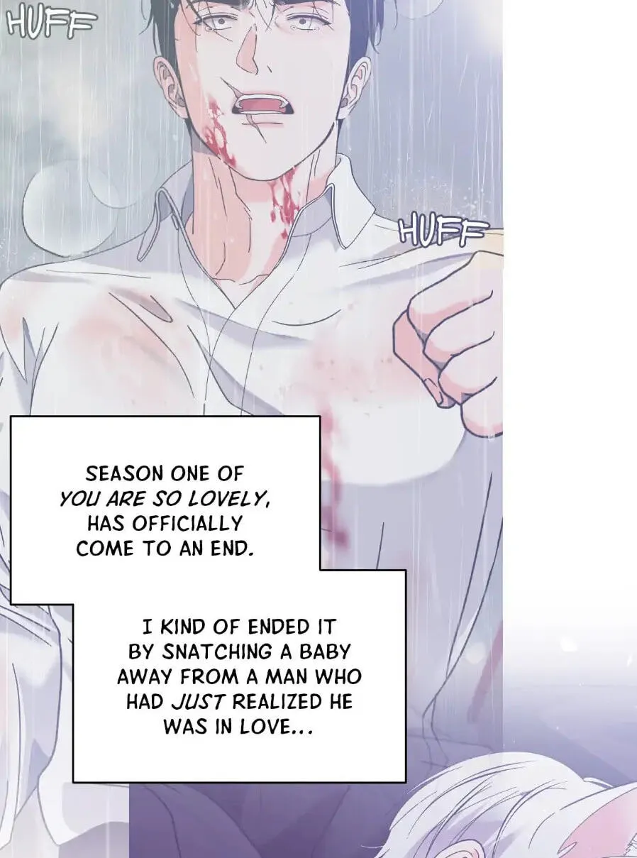Read You Are So Lovely chapter 30.1 image 1 on Lezhin