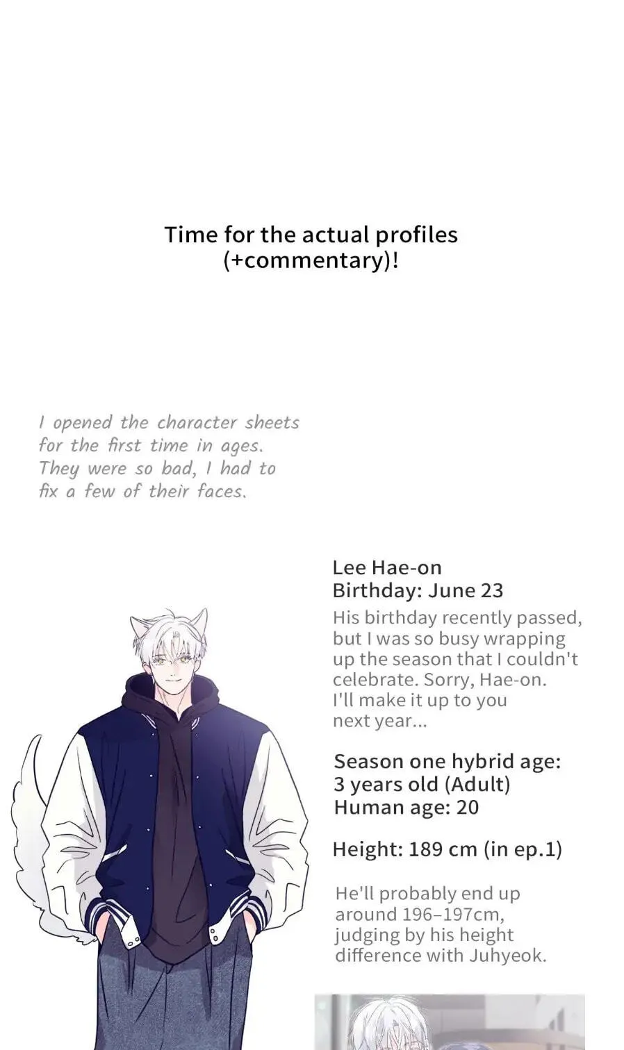 Read You Are So Lovely chapter 30.1 image 28 on Lezhin