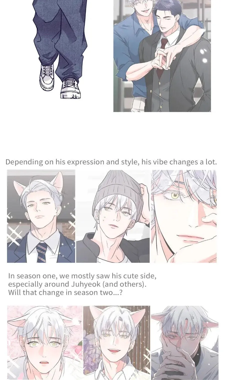 Read You Are So Lovely chapter 30.1 image 29 on Lezhin