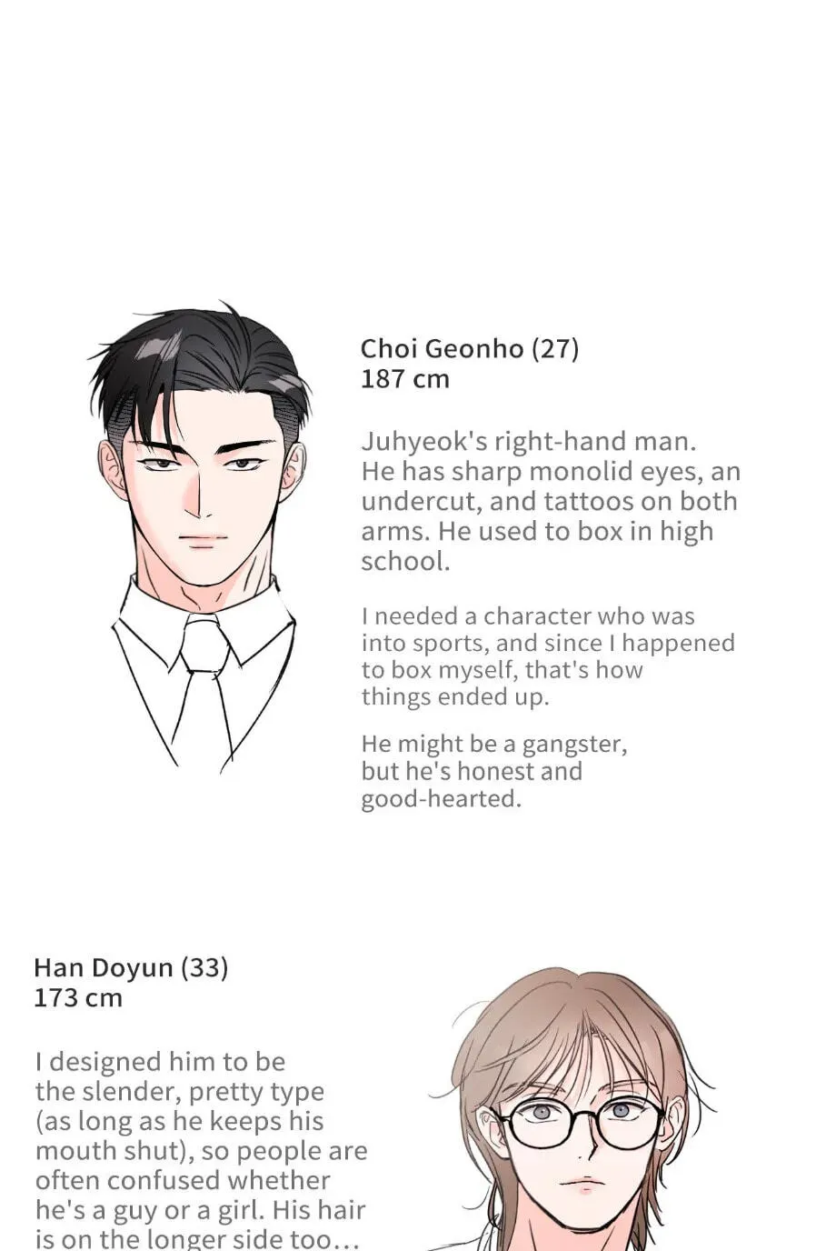 Read You Are So Lovely chapter 30.1 image 34 on Lezhin