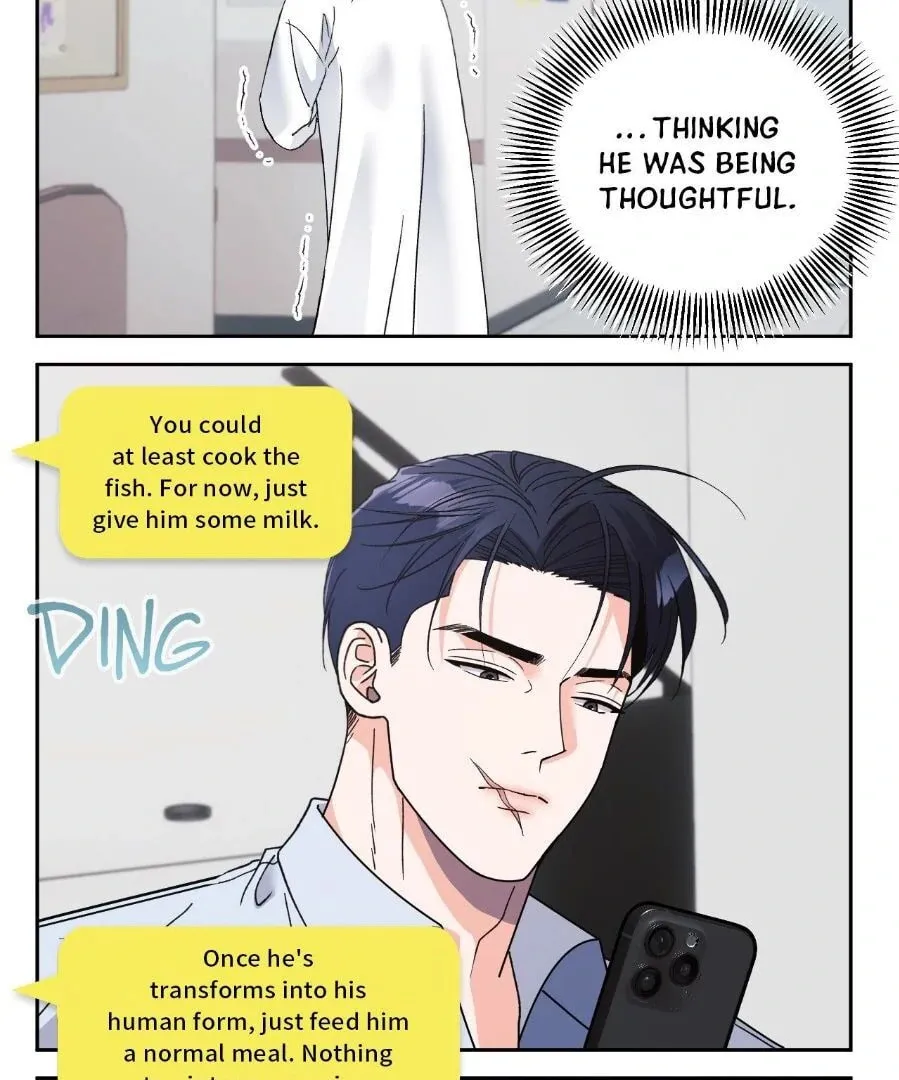 Read You Are So Lovely chapter 30.2 image 17 on Lezhin