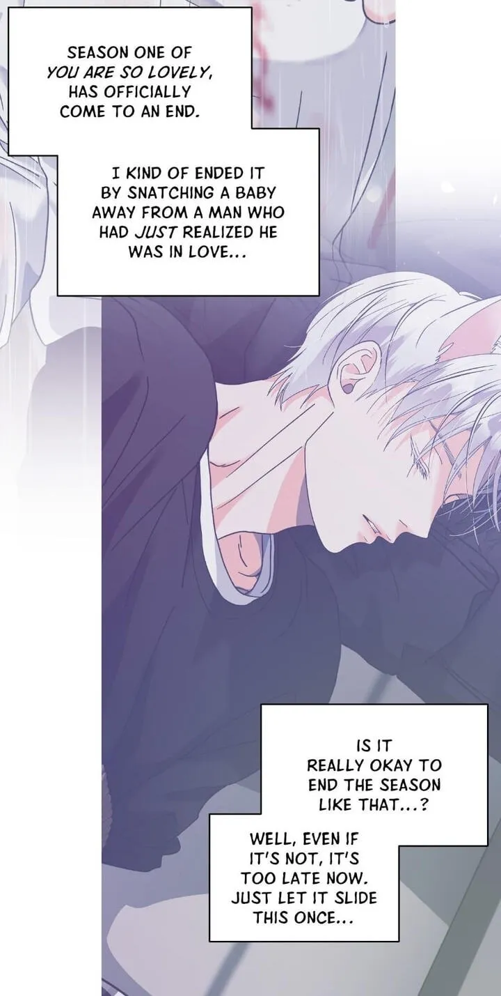 Read You Are So Lovely chapter 30.5 image 1 on Lezhin