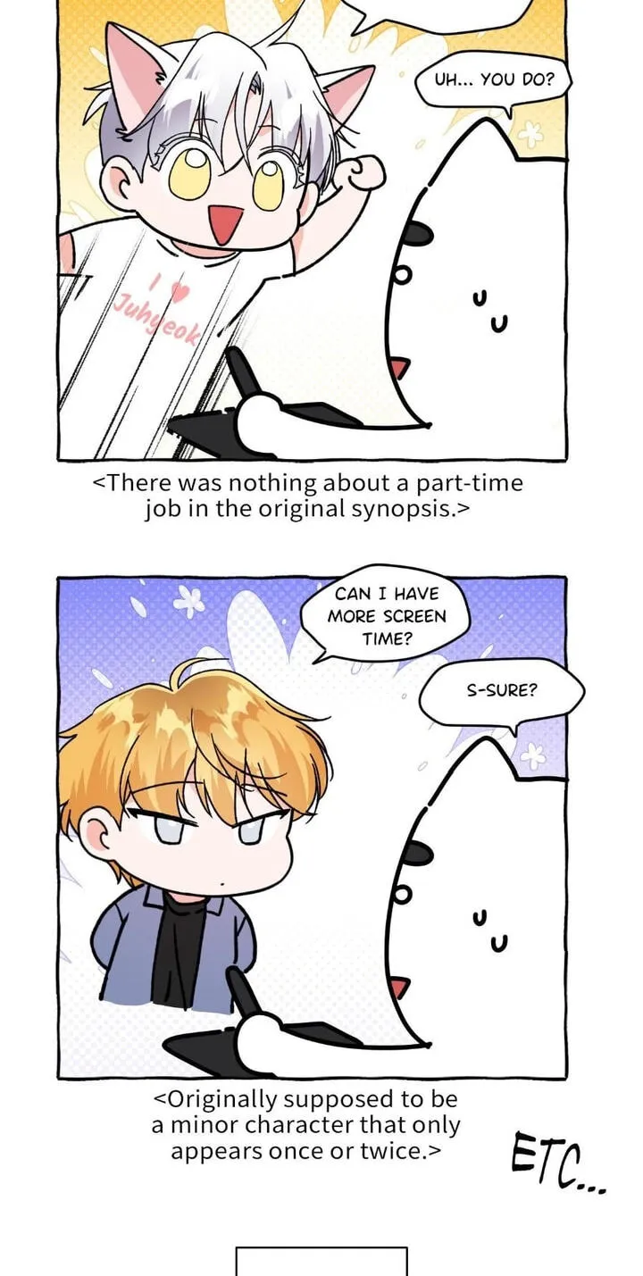 Read You Are So Lovely chapter 30.5 image 17 on Lezhin