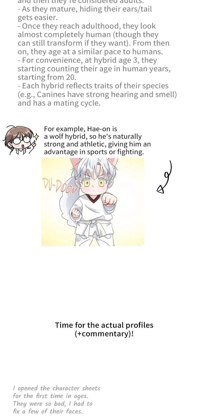 Read You Are So Lovely chapter 30.5 image 22 on Lezhin