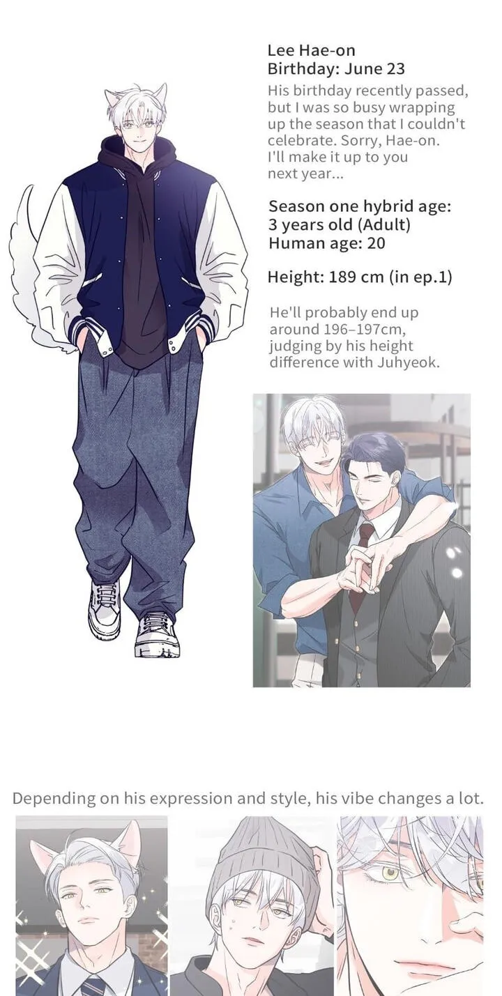 Read You Are So Lovely chapter 30.5 image 23 on Lezhin