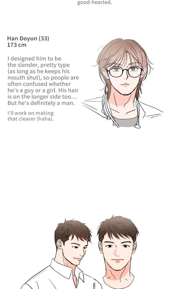Read You Are So Lovely chapter 30.5 image 28 on Lezhin