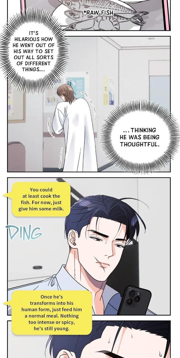 Read You Are So Lovely chapter 30.6 image 10 on Lezhin