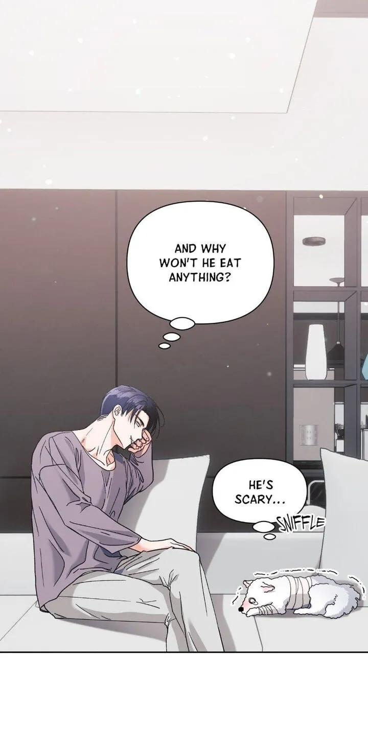 Read You Are So Lovely chapter 30.6 image 3 on Lezhin