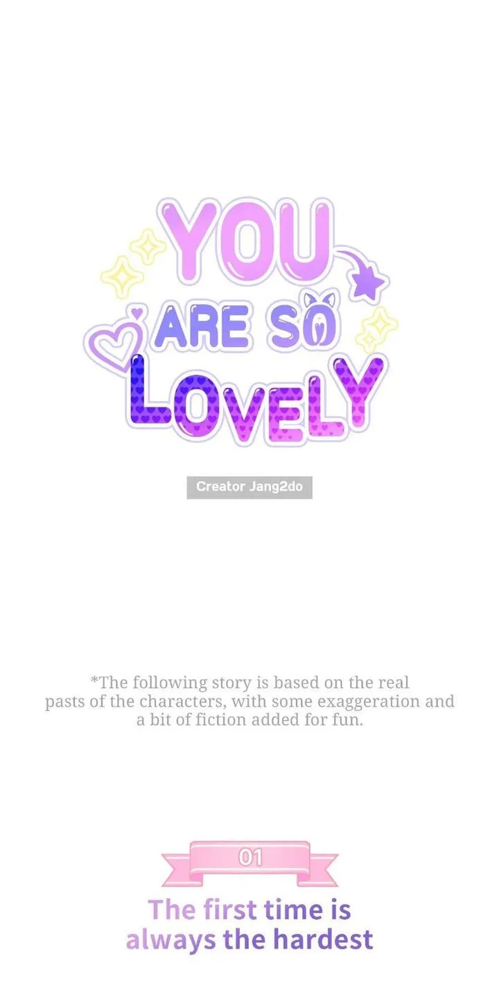 Read You Are So Lovely chapter 30.6 image 5 on Lezhin