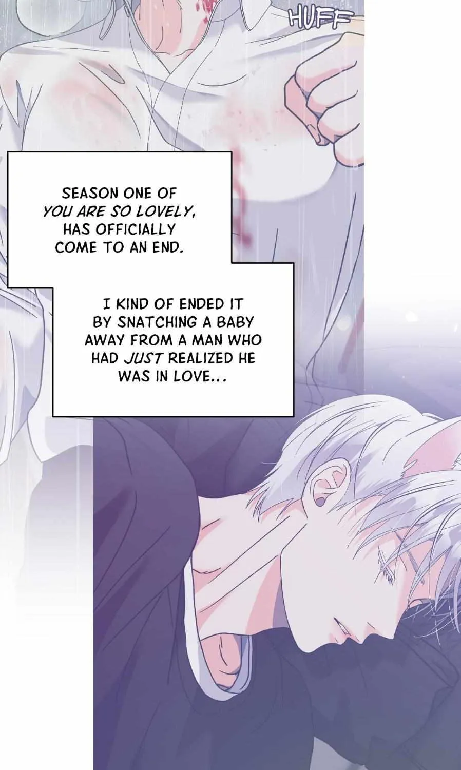 Read You Are So Lovely chapter 31.5 image 1 on Lezhin