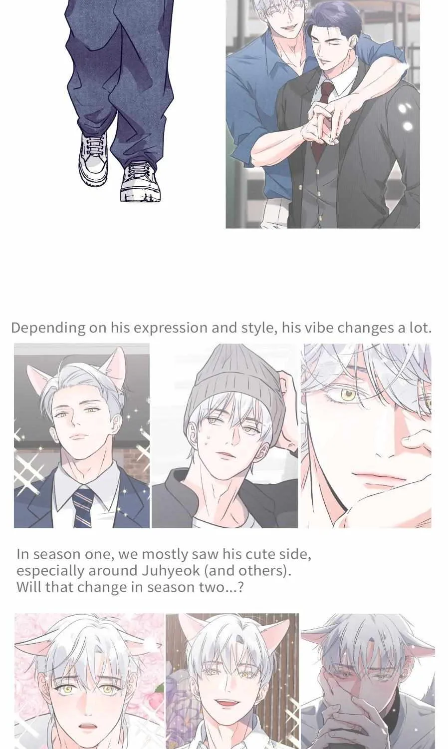 Read You Are So Lovely chapter 31.5 image 34 on Lezhin