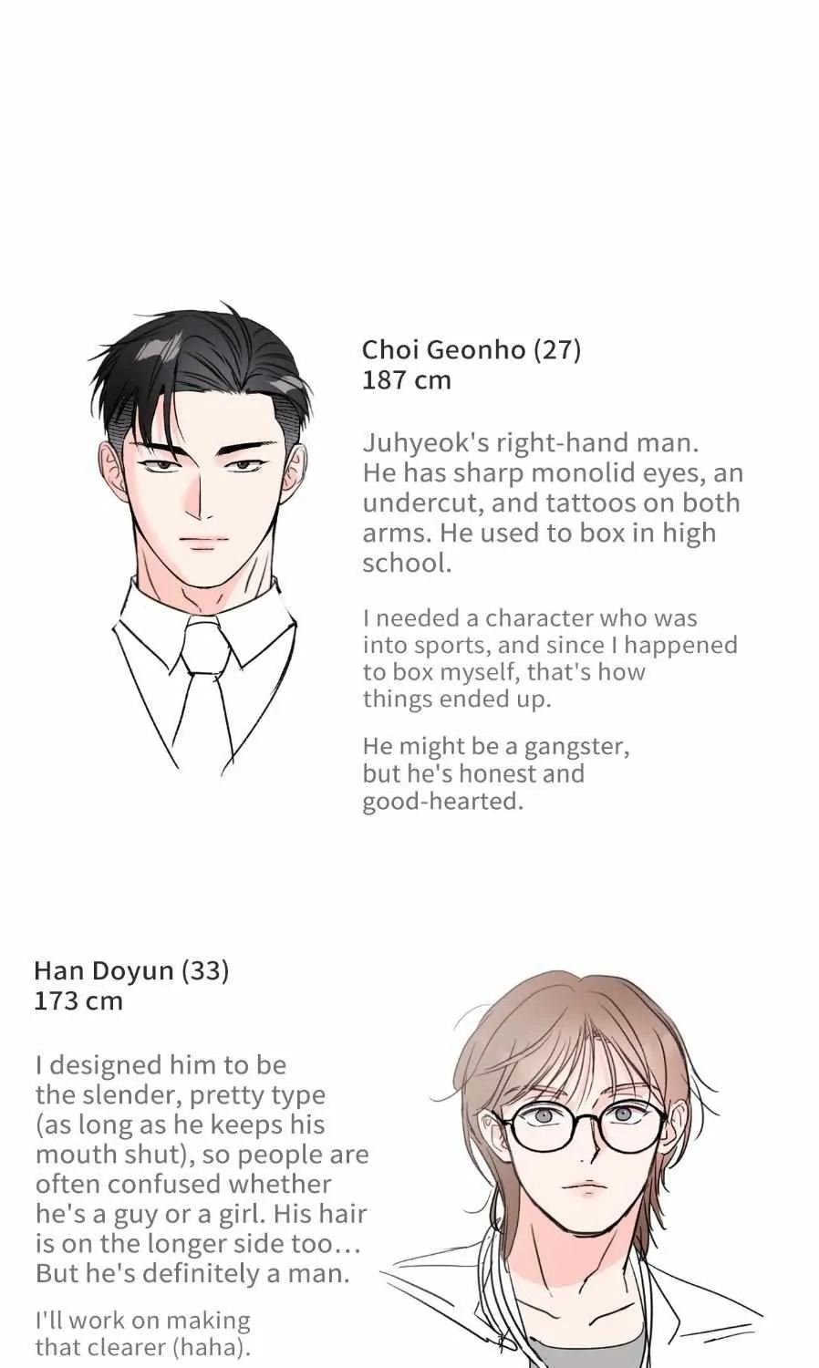 Read You Are So Lovely chapter 31.5 image 40 on Lezhin