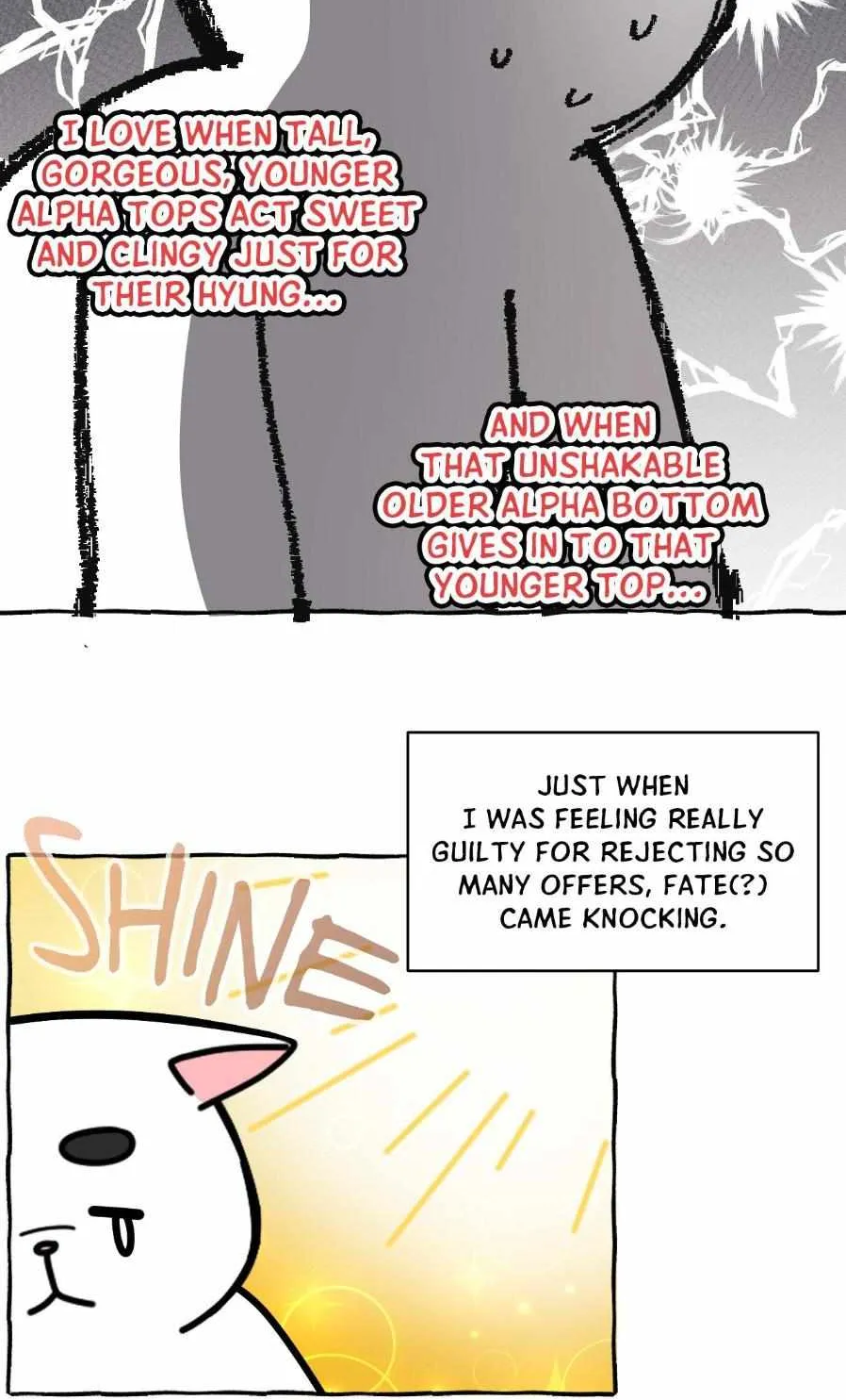 Read You Are So Lovely chapter 31.5 image 9 on Lezhin