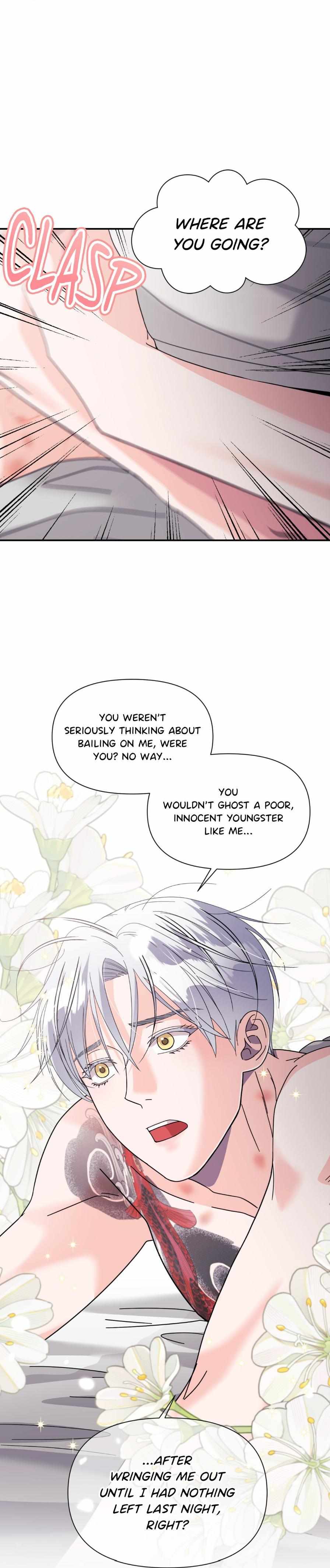 Read You Are So Lovely chapter 31.6 image 24 on Lezhin