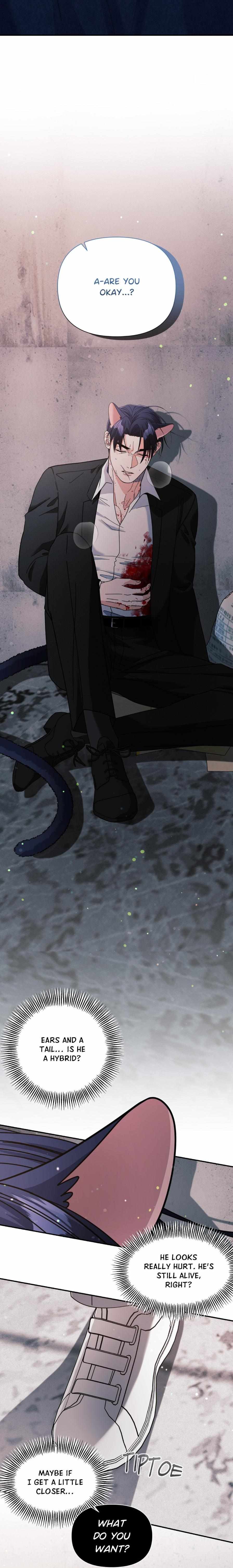 Read You Are So Lovely chapter 31.6 image 5 on Lezhin