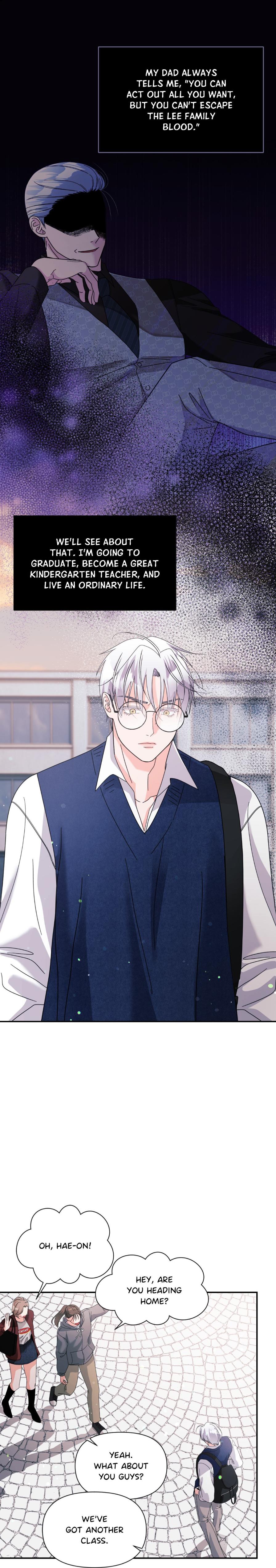 Read You Are So Lovely chapter 31.7 image 1 on Lezhin
