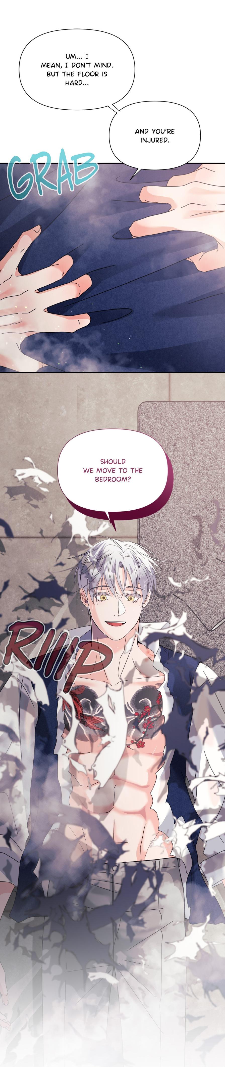 Read You Are So Lovely chapter 31.7 image 14 on Lezhin