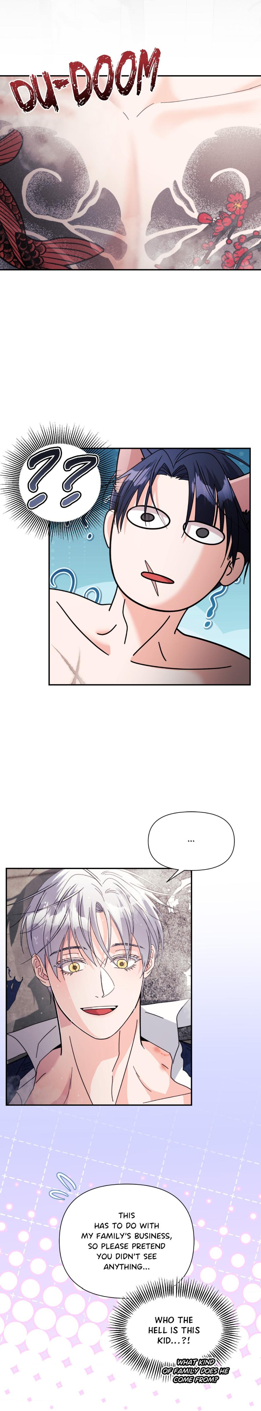 Read You Are So Lovely chapter 31.7 image 15 on Lezhin