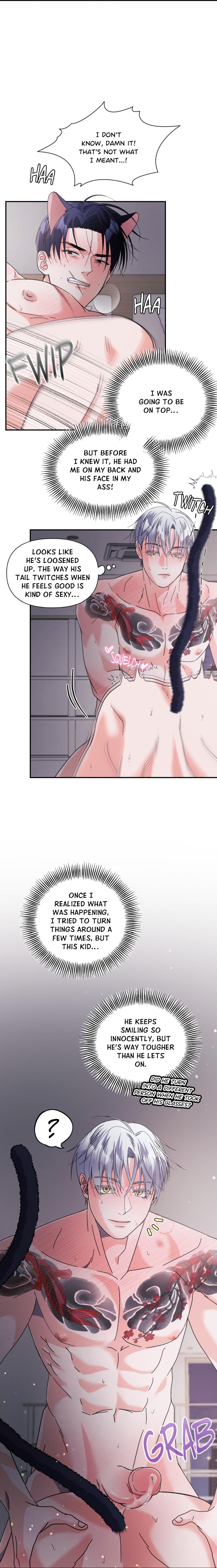 Read You Are So Lovely chapter 31.7 image 17 on Lezhin