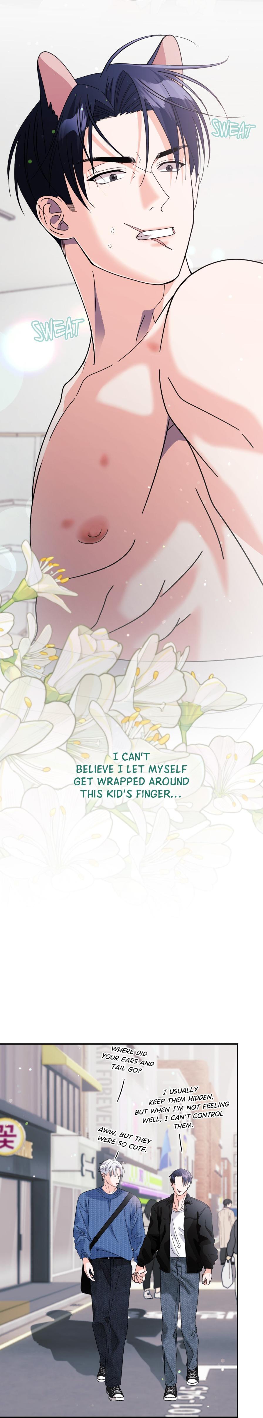 Read You Are So Lovely chapter 31.7 image 24 on Lezhin