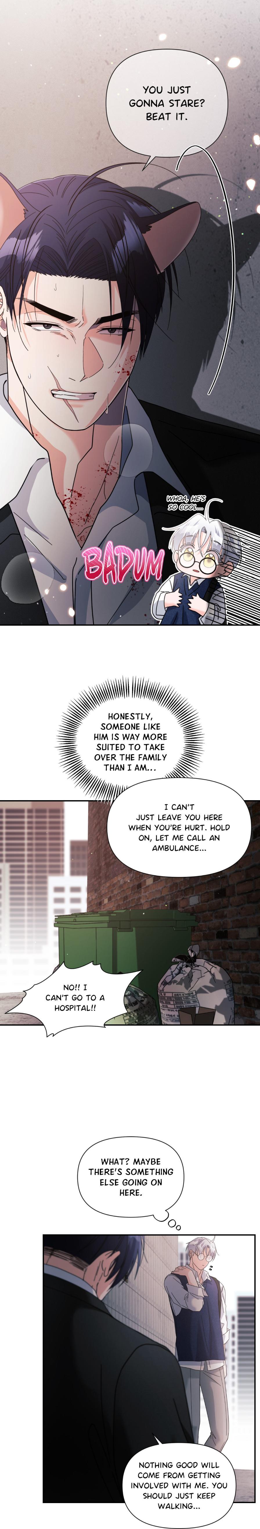 Read You Are So Lovely chapter 31.7 image 5 on Lezhin