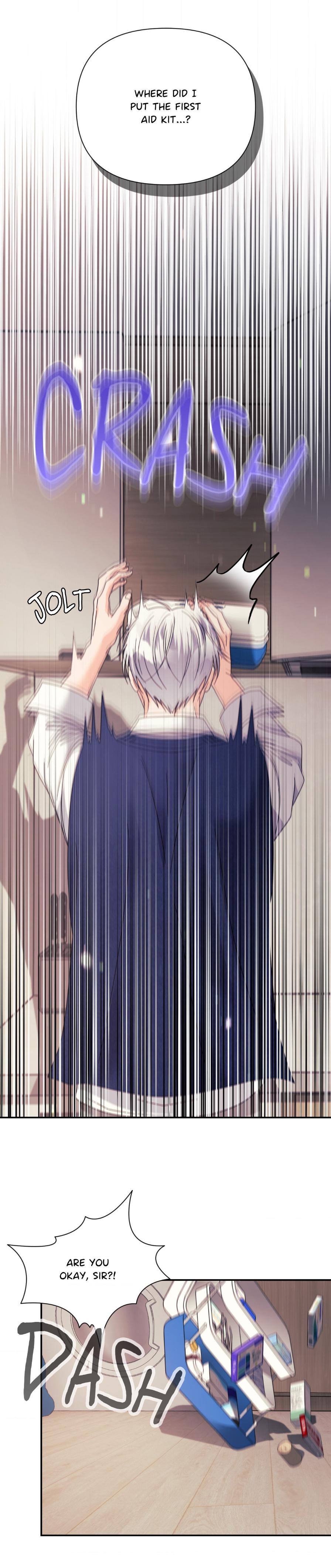 Read You Are So Lovely chapter 31.7 image 9 on Lezhin