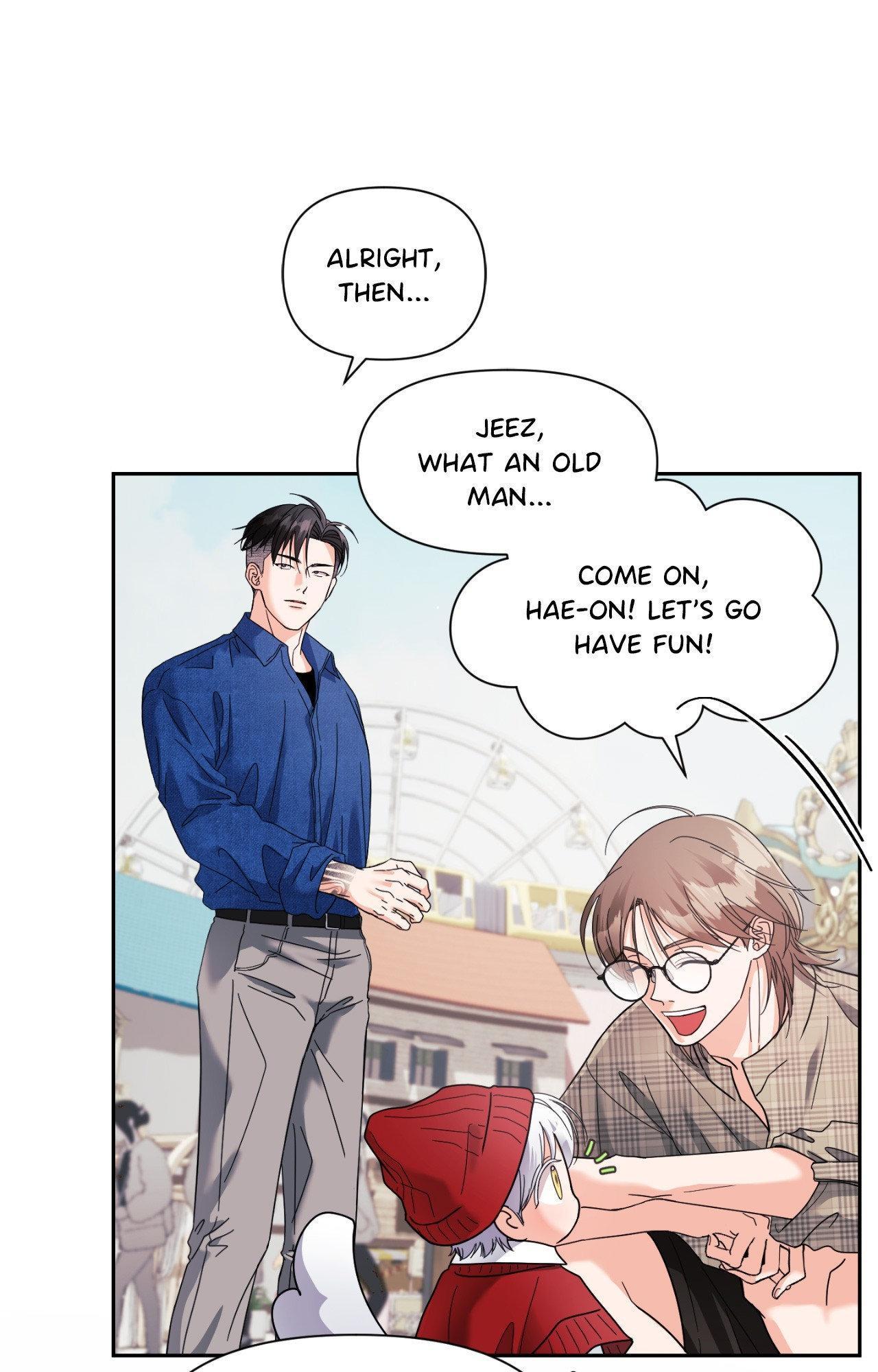 Read You Are So Lovely chapter 31.8 image 12 on Lezhin